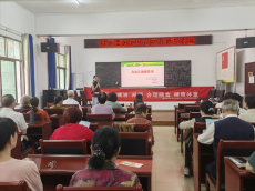 “关爱银龄 健康同行”：衡东疾控在行动，老年健康添保障