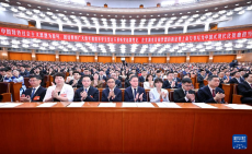 全国青联十四届全委会全国学联二十八大在京召开