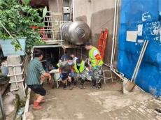 贵州黄平县住建局救援队员出色完成榕江救灾任务