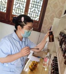 黔西雨朵卫生院中医馆：着力提升患者就医满意度