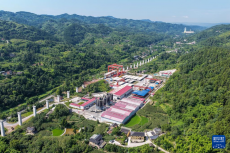 渝万高铁建设有序推进