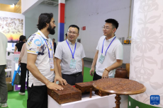 第三十一届中国兰州投资贸易洽谈会开幕