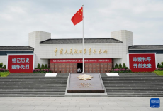 中国人民抗日战争纪念馆今日开放