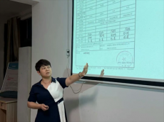 湖南鸿齐电力“共同经营”培训 剖析项目难题