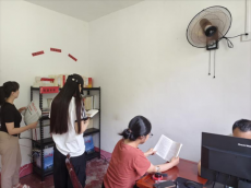 湖南绥宁县黄土矿镇：清廉书屋厚植干部精神沃土