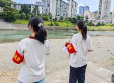 贵州省锦屏县“四字诀”全力筑牢防溺水安全防线