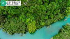 党建领航 | 天河五寨：竹筏“漂”出乡村振兴新航道