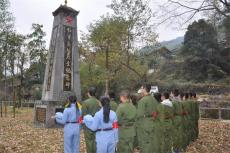 湖南城步：加快红色旅游发展 助力乡村全面振兴