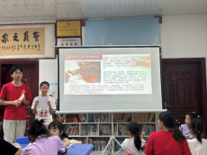 跨越时空的致敬：南华学子创新课堂撒播红色种子