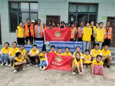 长沙县果园镇：全镇送清凉 致敬环卫师傅