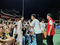 贵州锦屏三江司法所“法治”融“赛事”，普法“篮”不住