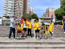 长沙县开展探索太阳奥秘 点燃科学梦想