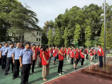 邵东界岭镇：深化国道交通安全整治 筑牢群众出行安全防线