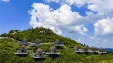 安徽庐江：民宿扮靓乡村