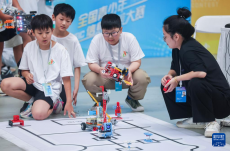 2025全国青少年信息素养大赛总决赛在浙江桐乡举办