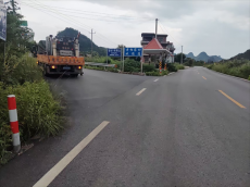 禾亭镇：小设施“筑牢“大平安”  路口慢行守护万家出行