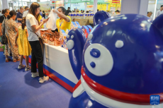 第十五届中国－东北亚博览会在长春开幕