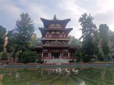 六大河•特写篇 | 四相堂：看四位蜀州刺史的宰相人生