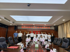 华羚电器与周龙科技签约落户综保区