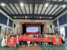 交通安全宣讲助力乡村振兴“开学第一课”