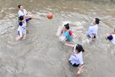 贵州凯里：趣味赛农事 “笙”歌闹丰年