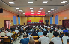 衡阳县库宗桥镇开展消防安全与森林防灭火应急演练