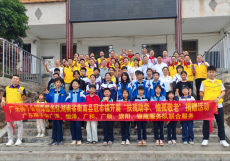 湖南衡南：20余万元善款物资情暖冠市