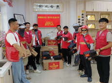 福建永安：为新业态劳动者倾力打造“暖心小家”