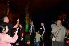 张家界黄龙洞景区：优质服务获外地游客点赞
