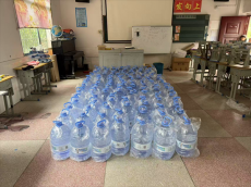 邵东市界岭镇：清泉润学途，爱心筑未来