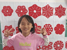 枫香学校举办“庆国庆，迎中秋”主题环创评比活动