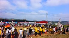 稻田“箍架”土桥论跤！邵阳市第三届梅山跤王争霸赛落幕
