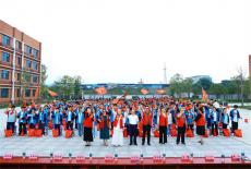 湖南隆回：弘扬公益实践 “红心”传递爱心