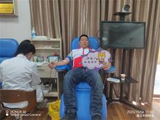 贵州桐梓：“国庆中秋“期间献血热情不减