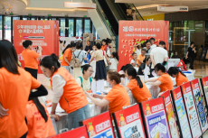 长沙县志愿力量精准服务 261名儿童受益