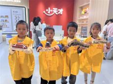 长沙县举行“筑梦中国”古建筑拼图亲子活动