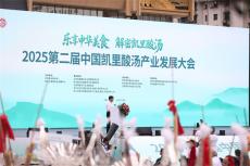 2025第二届中国凯里酸汤产业发展大会举行 