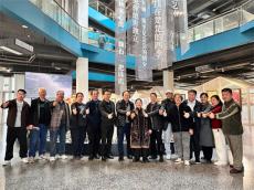师恩钊率队张家界写生启新篇：新北派山水 从张家界出发！