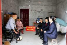 司法救助暖民心 真情关怀解民忧