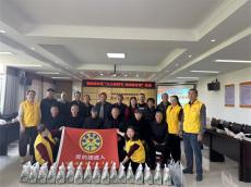 长沙县果园镇开展“我在新时代文明实践站过重阳”活动