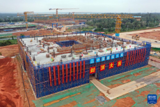 海南莫斯科动力大学（筹）加紧建设