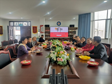 衡阳市第十五中学热烈欢迎退休教师返校共度重阳