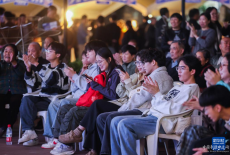 浙江诸暨：社区共富市集助力城市夜经济