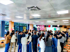 福建永安：党建轮值聚活力 青春携手遇良缘