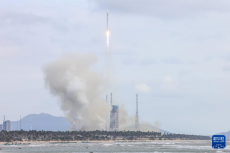 我国成功发射卫星互联网低轨13组卫星