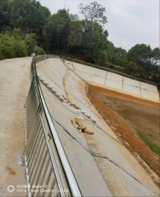 湖南祁东：资金“精准滴灌”解民忧 塘坝新栏护平安