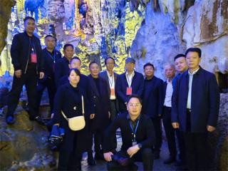 六大河报道丨吴汉龙一行七人赴毕节考察