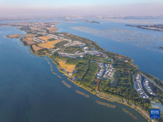 美丽中国｜如诗如画阳澄湖