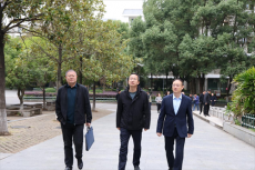 新疆鄯善县教育代表团来衡阳市一中开展教育交流活动