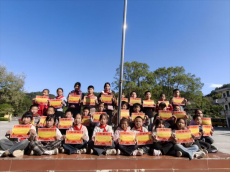 一根跳绳，万般精彩 绥宁县枫香学校举行跳绳比赛